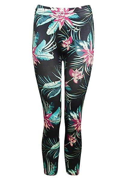 Capelli New York Yogaleggings Tropical günstig online kaufen