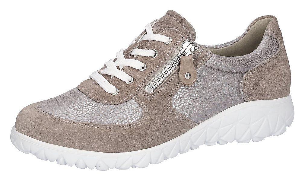 Waldläufer HAVY Schnürschuh Sneaker, Halbschuh, Freizeitschuh in Komfortwei günstig online kaufen