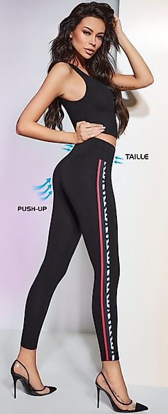 Bas Bleu Shapingleggings hoher Bund formend günstig online kaufen