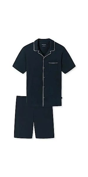 Schiesser Nachthemd Pyjama kurz günstig online kaufen