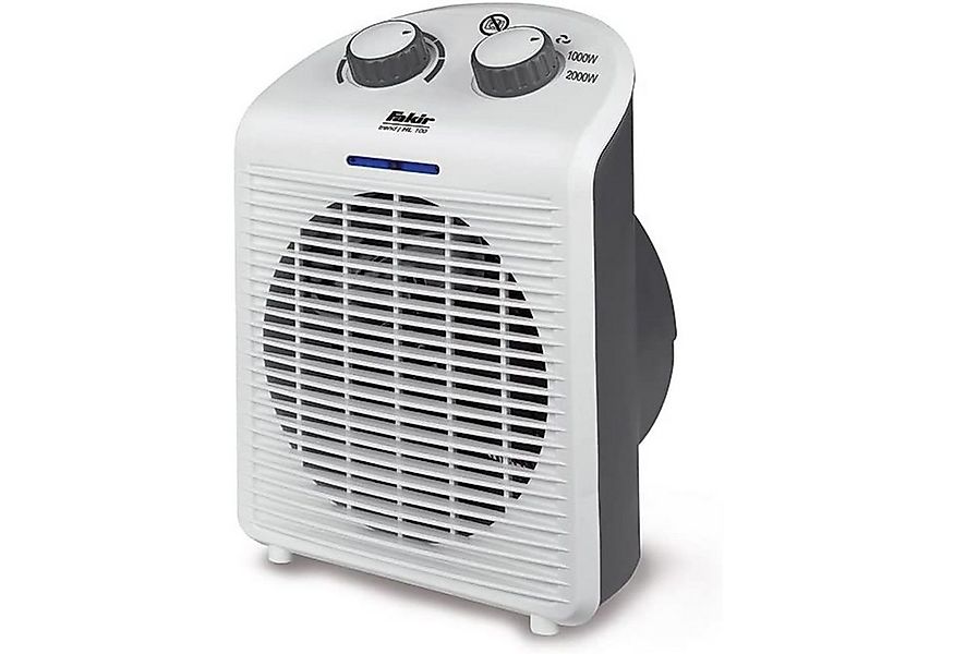 FAKIR Heizlüfter trend HL 100, 2 Heizstufen, Betriebskontrollleuchte, Kipps günstig online kaufen