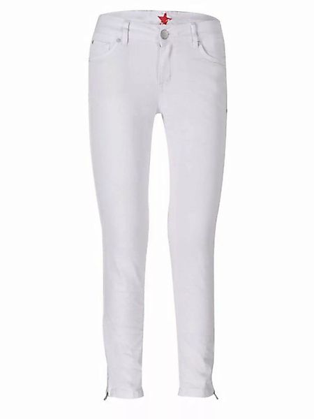 Buena Vista Stretch-Jeans BUENA VISTA ITALY V 7/8 white 2402 B5311 4141.032 günstig online kaufen