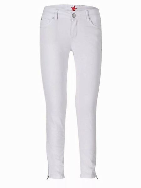 Buena Vista Stretch-Jeans BUENA VISTA ITALY V 7/8 white 2402 B5311 4141.032 günstig online kaufen