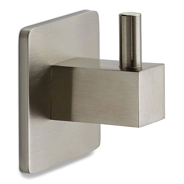 SOTECH Garderobenhaken SELA 36 x 36 mm Länge 30 mm Edelstahl Gebürstet günstig online kaufen