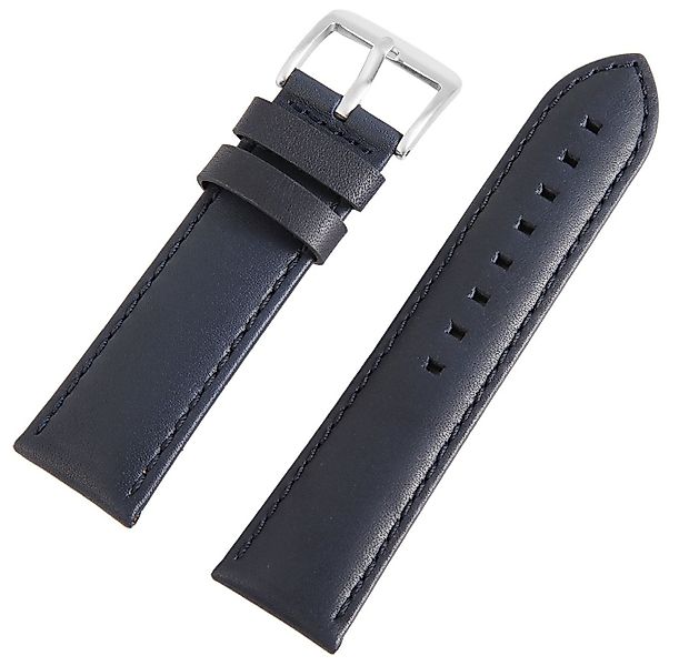 JUST WATCH Uhrenarmband JU1992 Echt Lederband, 24 mm günstig online kaufen