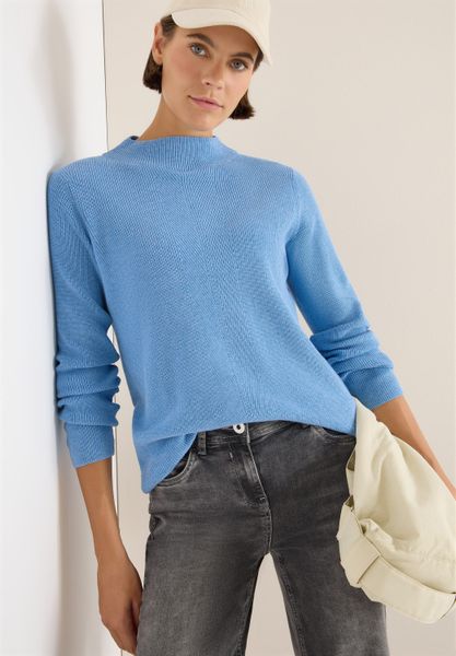 CECIL Strickpullover mit Struktur günstig online kaufen