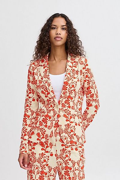 Ichi Kurzblazer IHKATE PRINT BL23 Einzigartiger Blazer günstig online kaufen