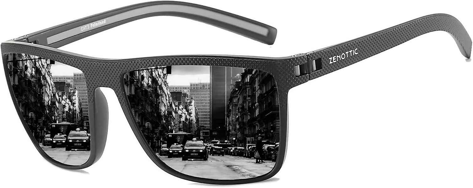 LuxusKollektion Sonnenbrille Herren Sonnenbrille Polarisiert TR90 günstig online kaufen