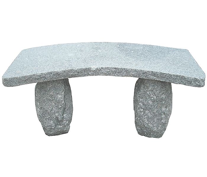 Dehner Gartenbank 2-Sitzer, 100 x 40 günstig online kaufen
