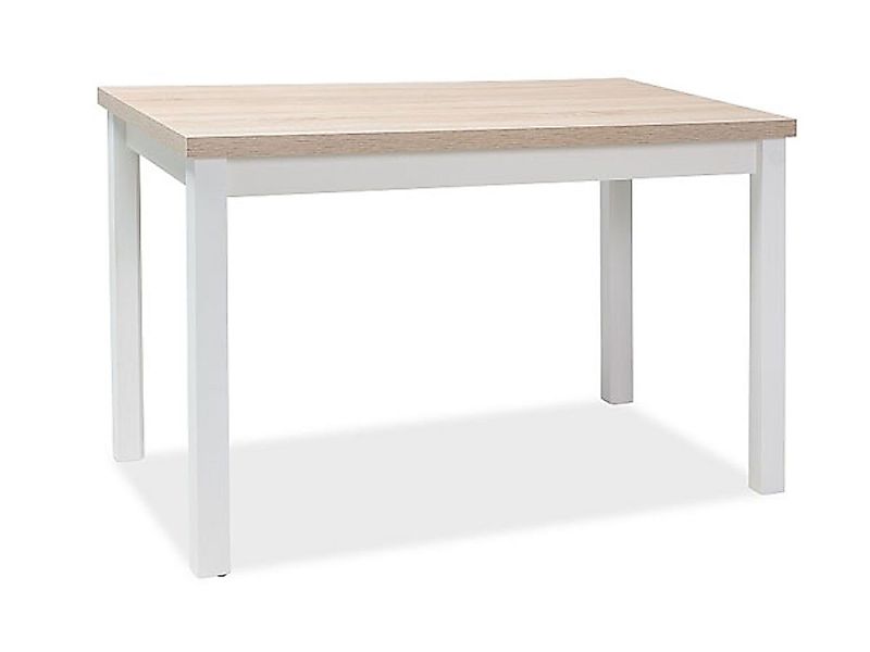 Feldmann-Wohnen Esstisch Adam (1-St), 100x60x75cm Sonoma günstig online kaufen