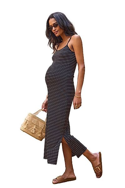 Seraphine Jerseykleid Seraphine Sehr dehnbares Umstands-Jerseykleid (1-tlg) günstig online kaufen