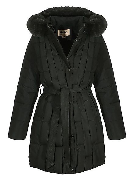 Aurela Damenmode Steppmantel Damen Mantel gefütterter Parka in großen Größe günstig online kaufen