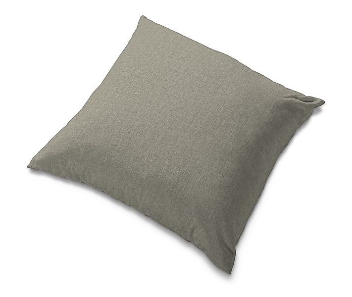 Kissenhülle Tomelilla, beige- grau, 55 x 55 cm, City (704-80) günstig online kaufen