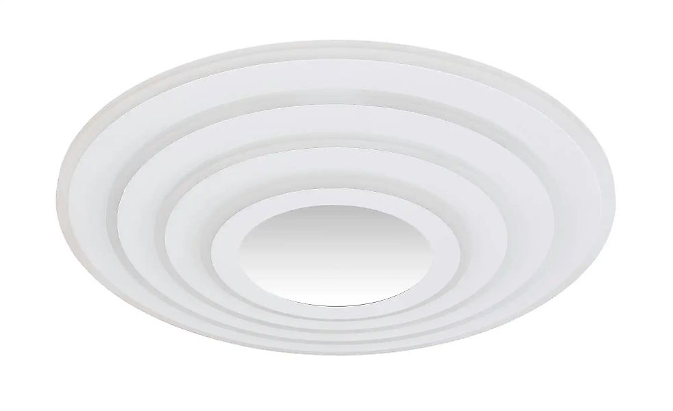 Globo Lighting Deckenleuchte   ¦ weiß Ø: 42 Lampen & Leuchten > Deckenleuch günstig online kaufen