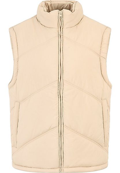 URBAN CLASSICS Steppweste Urban Classics Herren Arrow Puffer Vest (1-tlg) günstig online kaufen