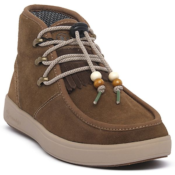 Natural World  Stiefeletten NATURAL 8461 CAMEL günstig online kaufen