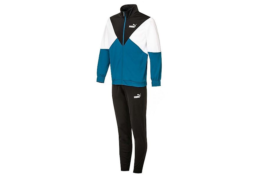PUMA Trainingsanzug Puma Herren Retro Trainingsanzug Track Suit 849231 günstig online kaufen