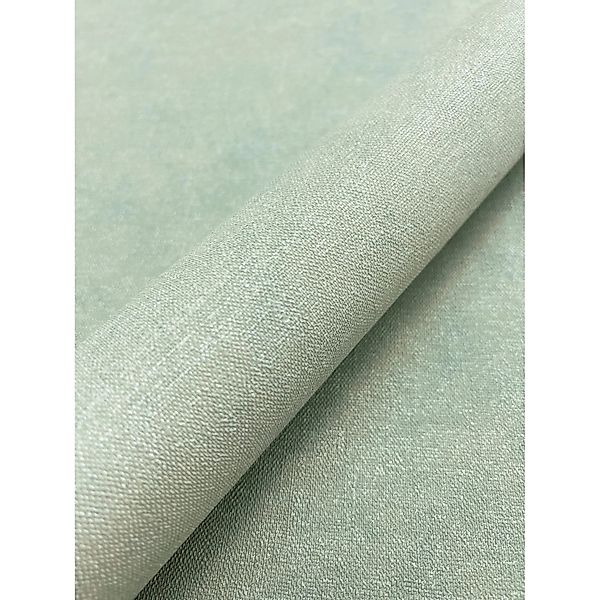 Newroom Vliestapete Co. 20 Eucalyptus Leaf Unifarbe Modern FSC® günstig online kaufen