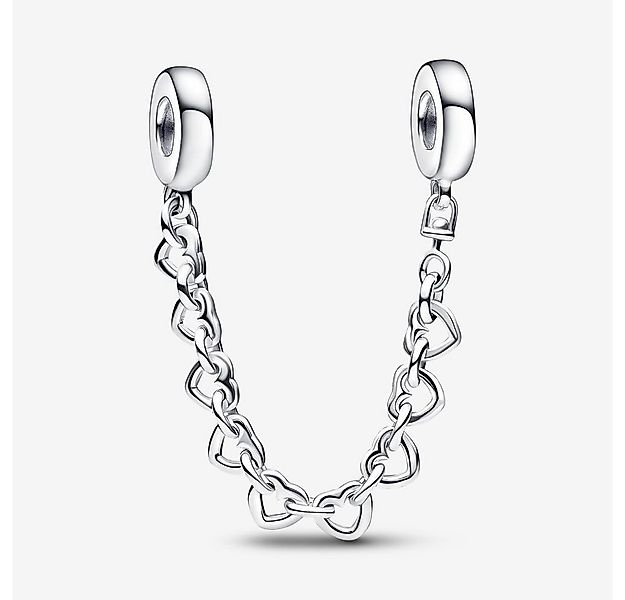 Pandora Charm-Einhänger 792274C00-05 Komfortkette Damen Verbundene Herzen S günstig online kaufen
