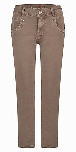 Buena Vista Stretch-Jeans BUENA VISTA ANNA C 7/8 STRAIGHT caffe latte 2409 günstig online kaufen