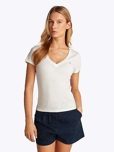 Tommy Jeans T-Shirt TJW 2PACK V-NECK günstig online kaufen