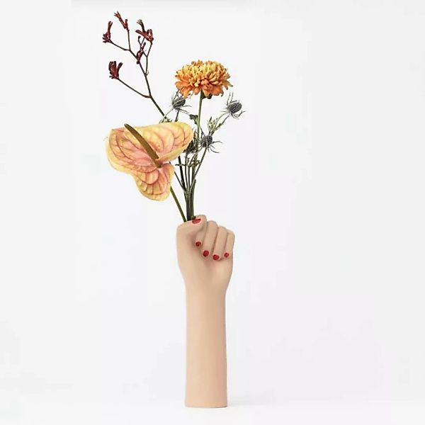 Vase Girl Power "Laura" von DOIY günstig online kaufen