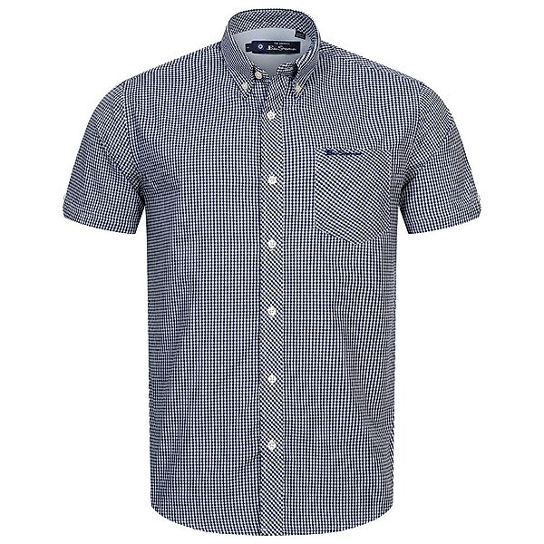 Ben Sherman Kurzarmhemd Oxford günstig online kaufen