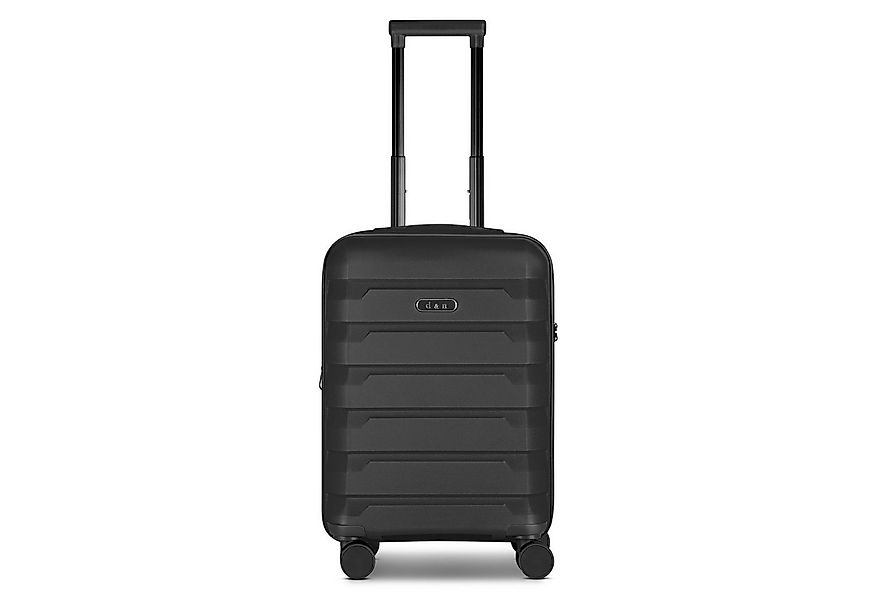 D&N Handgepäck-Trolley South Dakota, 4 Rollen, ABS günstig online kaufen