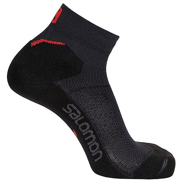 Salomon Laufsocken Speedcross ANKLE EBONY Knöchelsocken günstig online kaufen