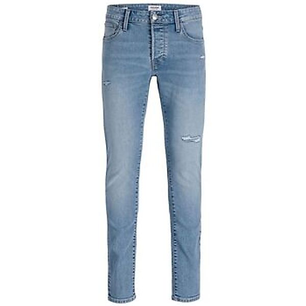 Jack & Jones  Slim Fit Jeans 12289541 GLENN-BLUE DENIM günstig online kaufen