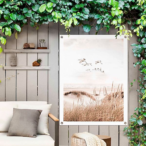 Reinders Poster "Kraniche" günstig online kaufen