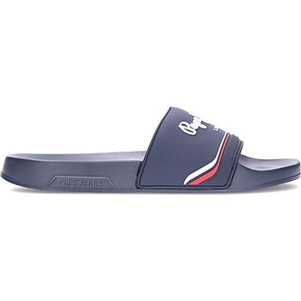 Pepe jeans  Sandalen Zehentrenner  Slider Origin PMS70160 günstig online kaufen