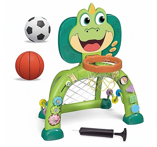 COIL Lernspielzeug Kinder-Fußballtor, Interaktives Fußballtor, Aktivitätssp günstig online kaufen