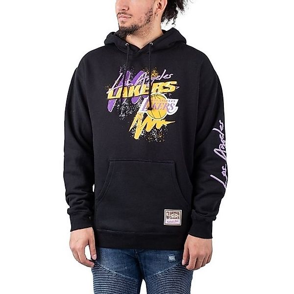 Mitchell & Ness Hoodie Mitchell & Ness Hyper Hoops Hoodie günstig online kaufen