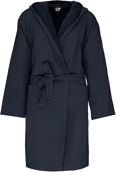 Kariban Bademantel Unisex Bademantel mit Kapuze Bio günstig online kaufen
