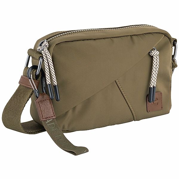 camel active Handtasche "Aurum", aus recyceltem, robusten Nylon leichtgewic günstig online kaufen
