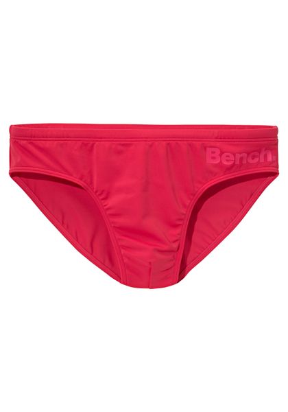 Bench. Badeslip klassischer Stil, mit Innenkordel günstig online kaufen