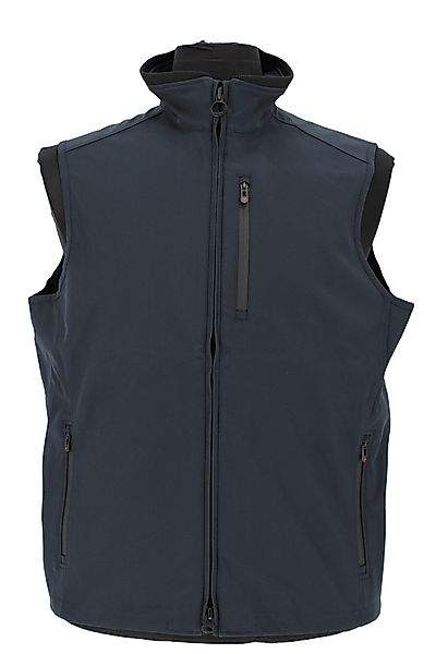Wellensteyn Funktionsweste Alpinus Vest DryShellAirTec Dunkelblau günstig online kaufen