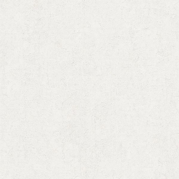 PROFHOME 378405-GU Stein Kacheln Tapete Used Look Matt Weiß 0,53 m x 10,05 günstig online kaufen