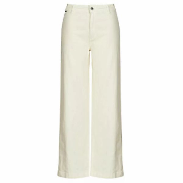Pepe jeans  5-Pocket-Hosen HIGH RISE WIDE CROP TANIA günstig online kaufen