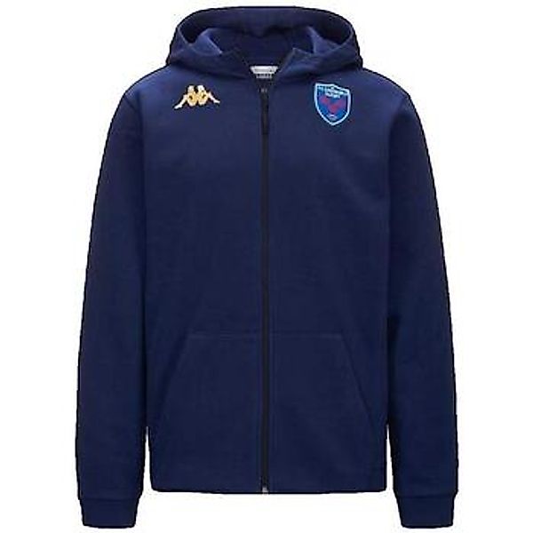 Kappa  Sweatshirt Sweatshirt  Giordizi bleu günstig online kaufen