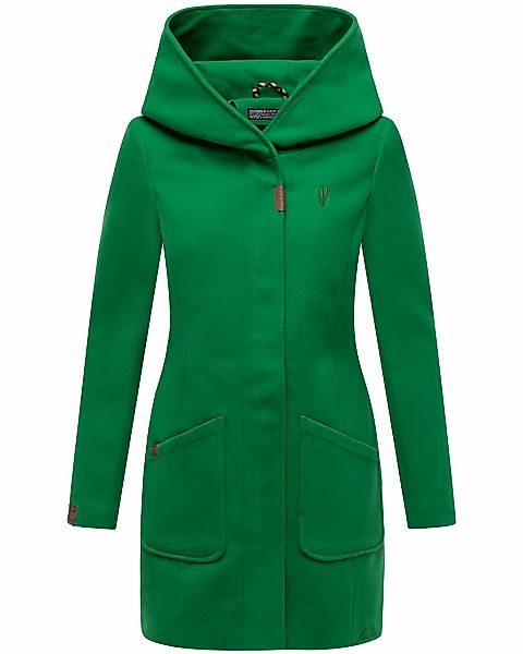 Marikoo Wintermantel "Maikoo", hochwertiger Mantel in Wollmantel-Optik mit günstig online kaufen