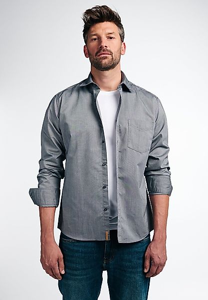 Eterna Langarmhemd REGULAR FIT günstig online kaufen