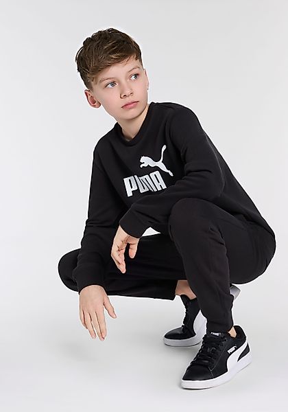 PUMA Trainingsanzug ESS NO.1 LOGO CREW günstig online kaufen