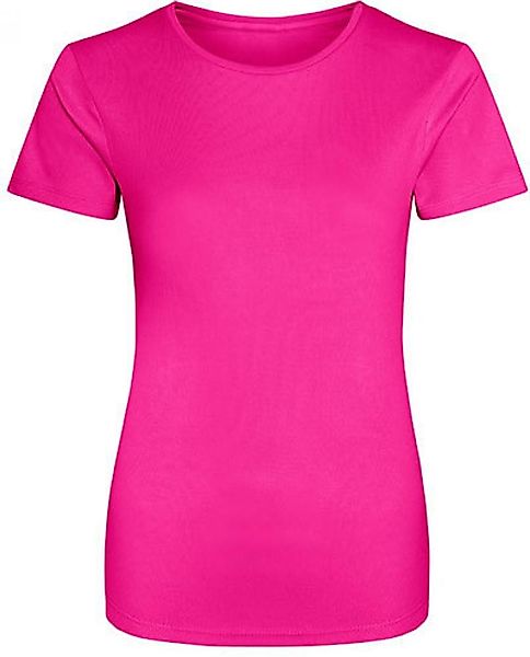 Just Cool Trainingsshirt Girlie Cool Sport günstig online kaufen