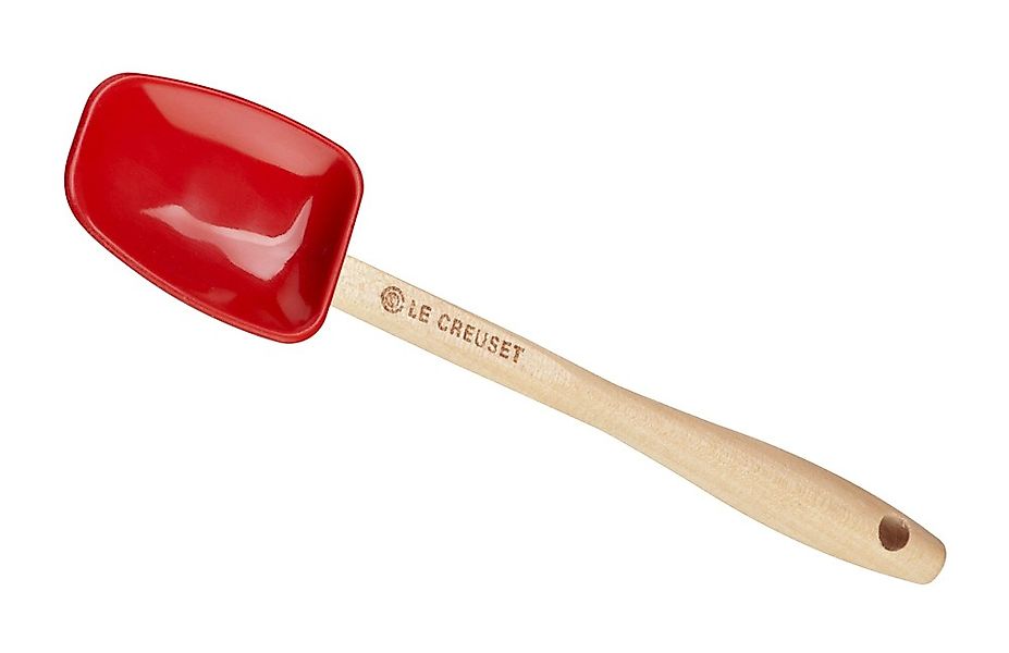 Le Creuset Mini Kochlöffel Klassik Kirschrot günstig online kaufen