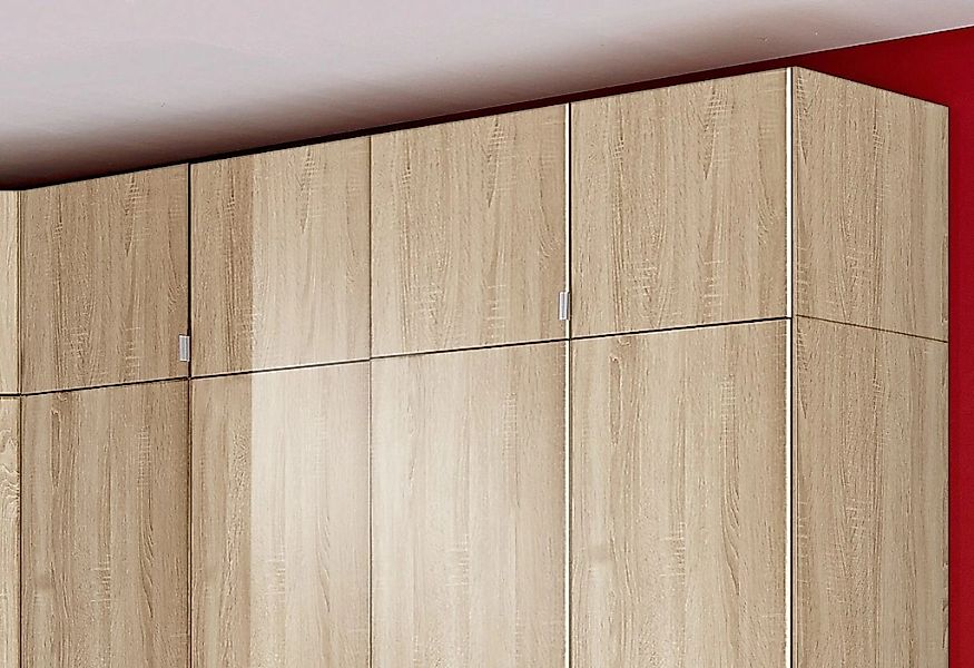 priess Schrankaufsatz "Schrankoberteil, Aufsatzschrank Madrid", Schafft zus günstig online kaufen