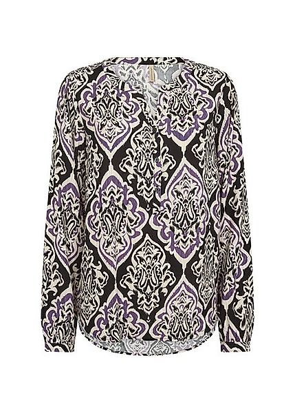 soyaconcept Kurzarmbluse günstig online kaufen
