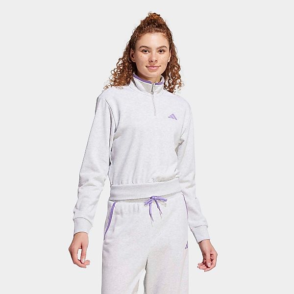 adidas Sportswear Sweatshirt W CB 14ZIP günstig online kaufen