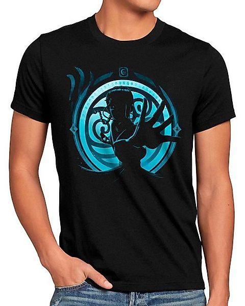 style3 T-Shirt Water Master avatar anime japan last airbender tv günstig online kaufen